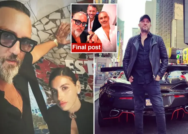 Israeli-American reality TV star falls to his death from 28th floor of Miami hotel