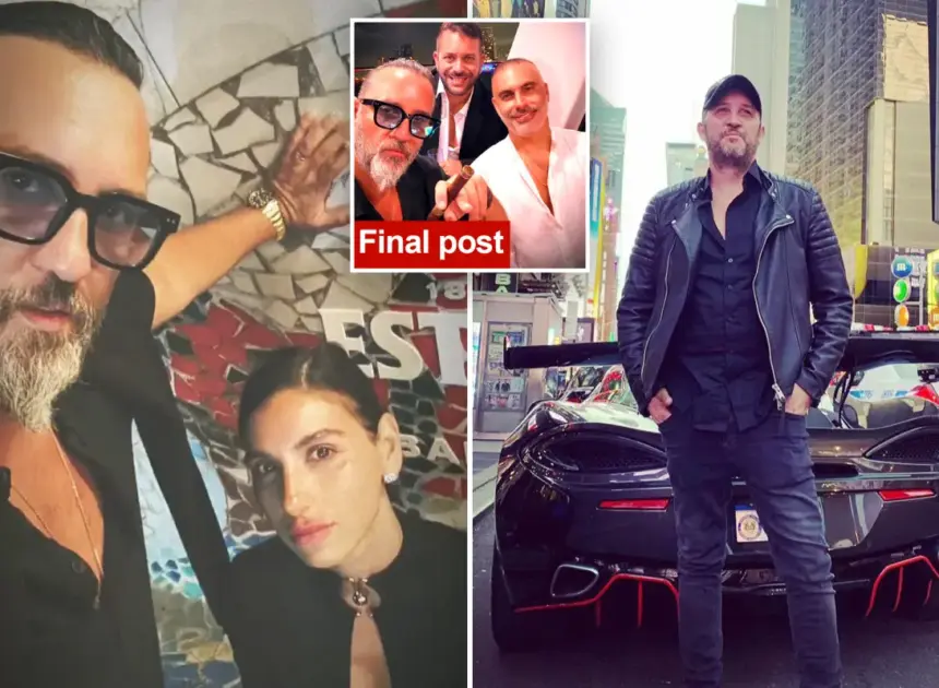 Israeli-American reality TV star falls to his death from 28th floor of Miami hotel