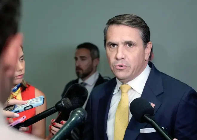 Todd Blanche will hold Dems accountable for their dirty anti-Trump lawfare