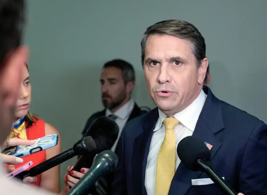 Todd Blanche will hold Dems accountable for their dirty anti-Trump lawfare