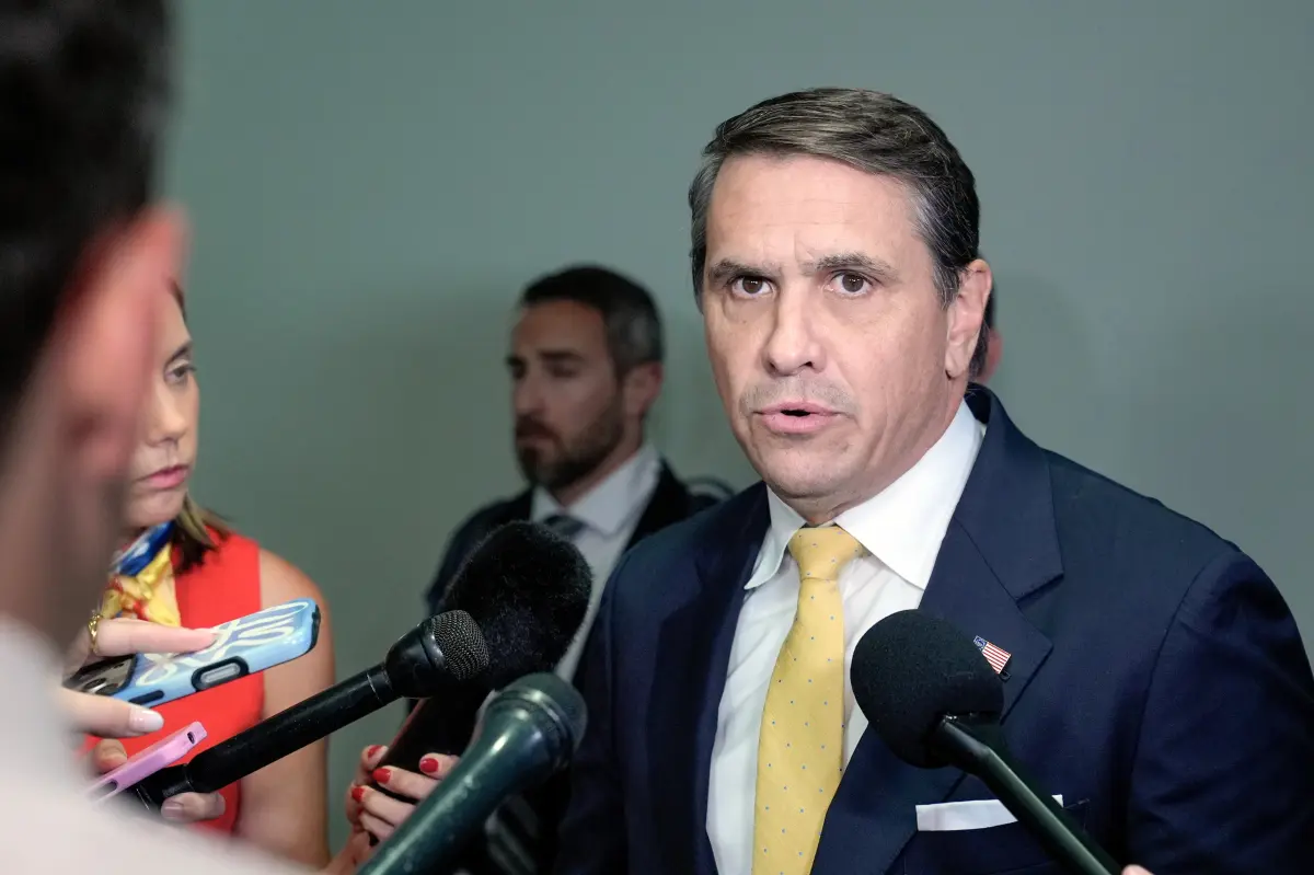 Todd Blanche will hold Dems accountable for their dirty anti-Trump lawfare