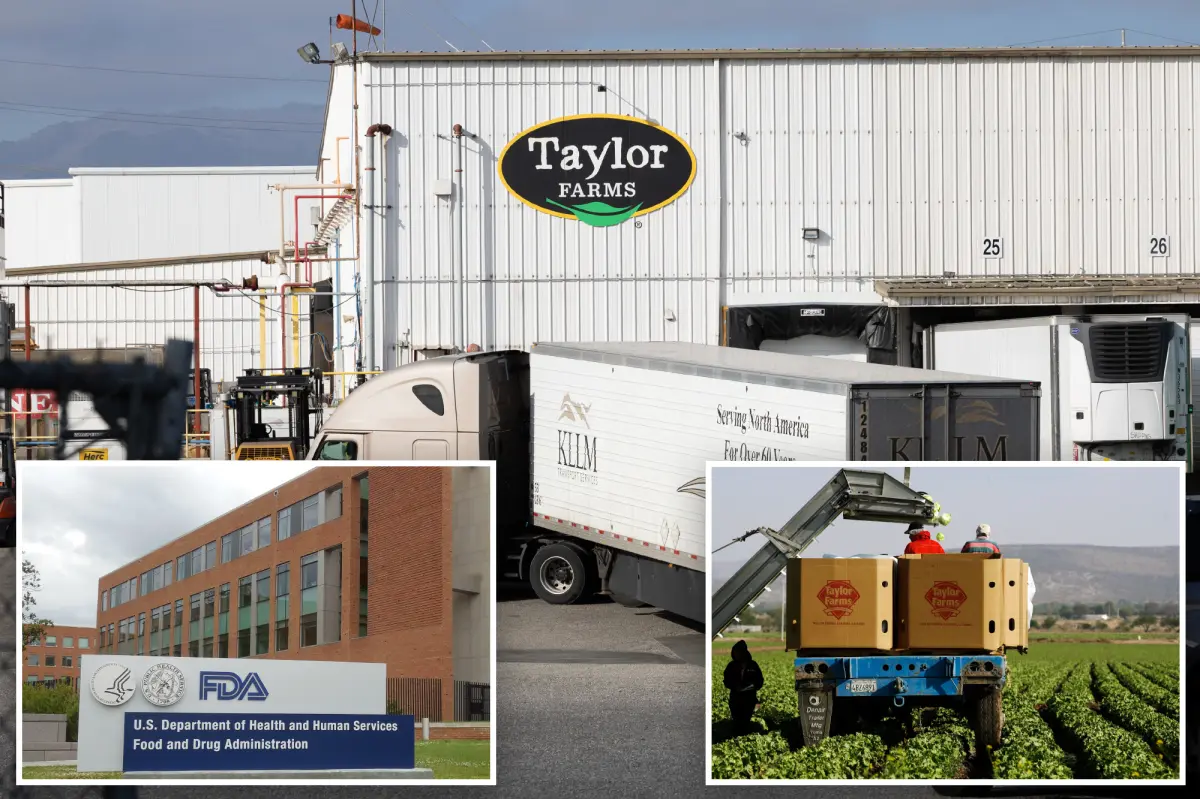 FDA says it still thinks ‘diarrhea parasite’ came from Taylor Farms — and insists it didn’t apologize
