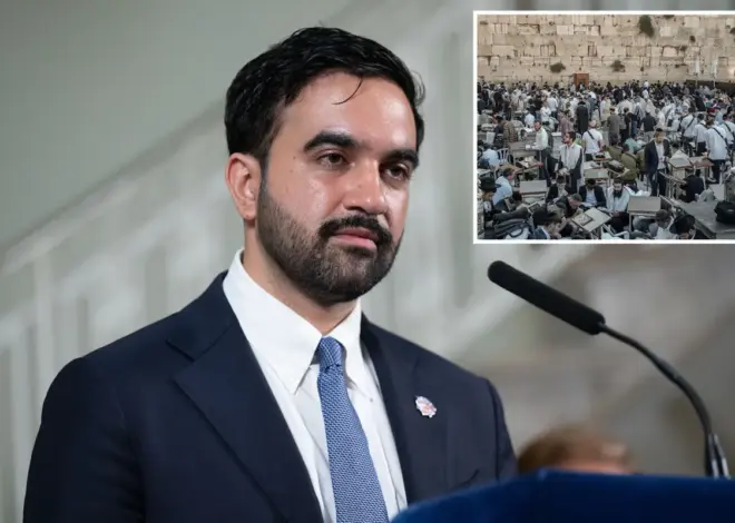 Grok bot hilariously roasts Mamdani’s ‘generic’ tweet about Jewish holiday