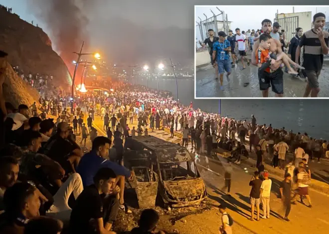 At least 18 migrants dead as 49K breached border to reach Spain’s Ceuta enclave from Morocco: ‘Serious humanitarian crisis’