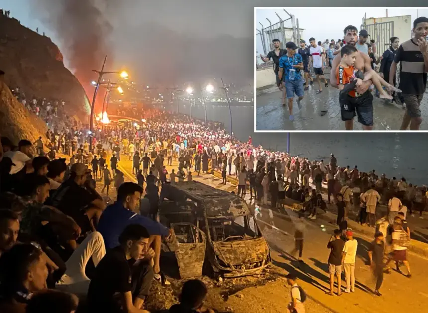 At least 18 migrants dead as 49K breached border to reach Spain’s Ceuta enclave from Morocco: ‘Serious humanitarian crisis’