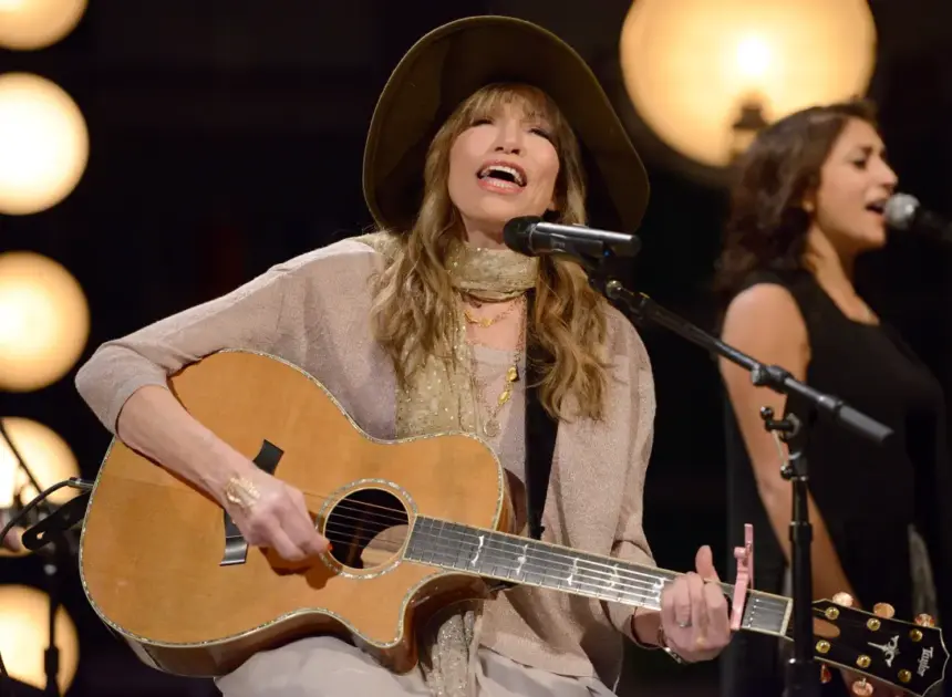 ‘You’re So Vain’ singer Carly Simon, 83, diagnosed with Parkinson’s disease