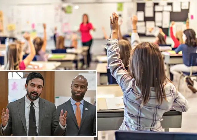 Staggering 900 NYC public schools failing students amid grade inflation, lax accountability