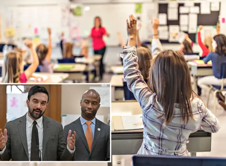 Staggering 900 NYC public schools failing students amid grade inflation, lax accountability