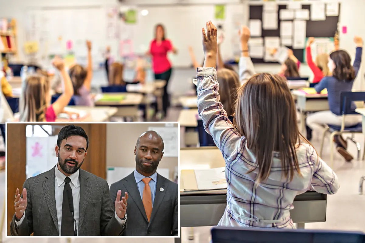 Staggering 900 NYC public schools failing students amid grade inflation, lax accountability