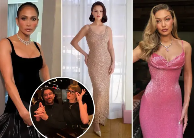 Who were the best-dressed guests at Taylor Swift and Travis Kelce’s wedding?
