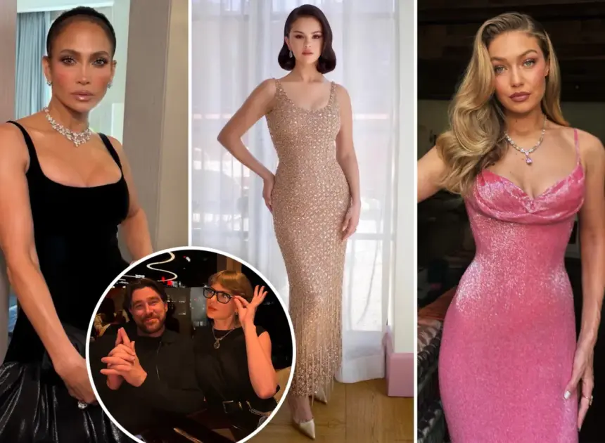 Who were the best-dressed guests at Taylor Swift and Travis Kelce’s wedding?