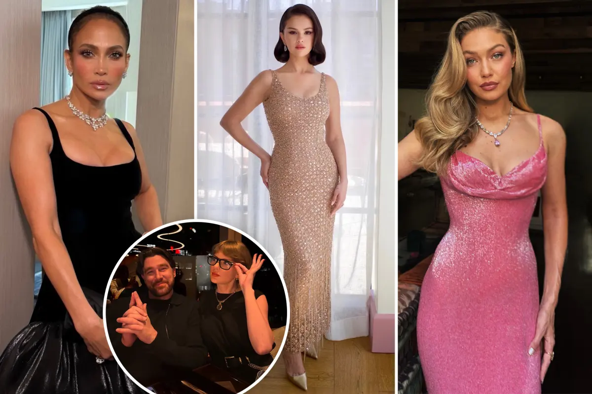Who were the best-dressed guests at Taylor Swift and Travis Kelce’s wedding?