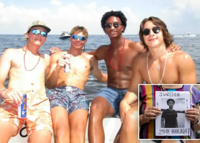 Nolan Wells’ friends heard calling for help after boat broke down in newly released audio: report