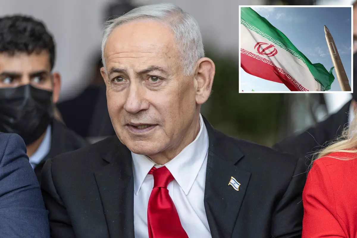 Iran ‘definitely’ possesses chemical weapons, would not hesitate to kill Americans: Netanyahu