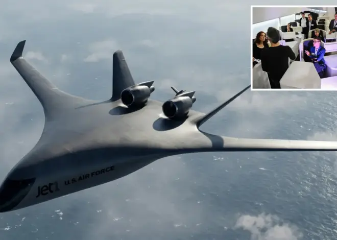 Revolutionary new jet design could solve flyers’ most annoying mid-air problem