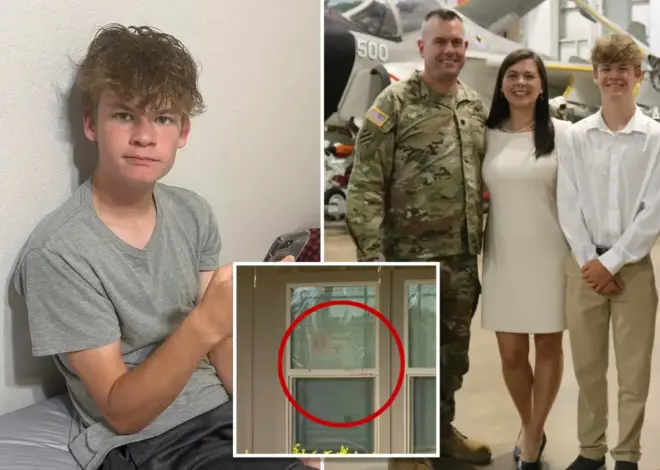 Exclusive | Samantha Baker’s neighbor reveals chilling details of ‘loud’ fight before teen son allegedly stabbed Ala. mom to death