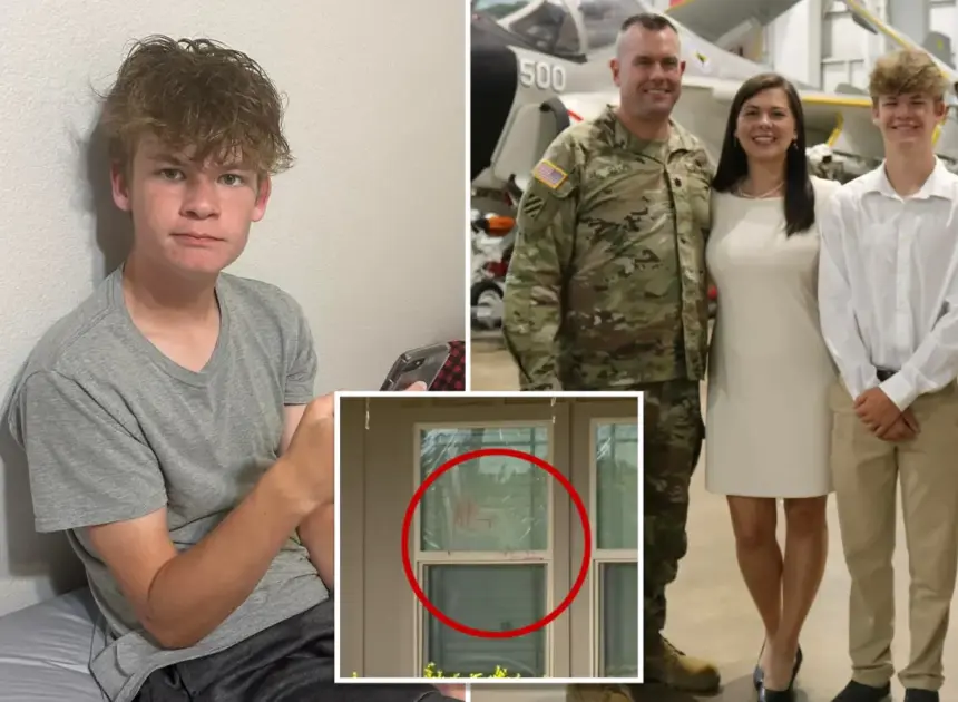 Exclusive | Samantha Baker’s neighbor reveals chilling details of ‘loud’ fight before teen son allegedly stabbed Ala. mom to death