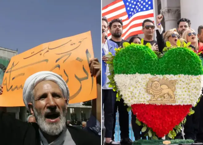 Happy birthday, America — from the daughter of Iranians who know your value