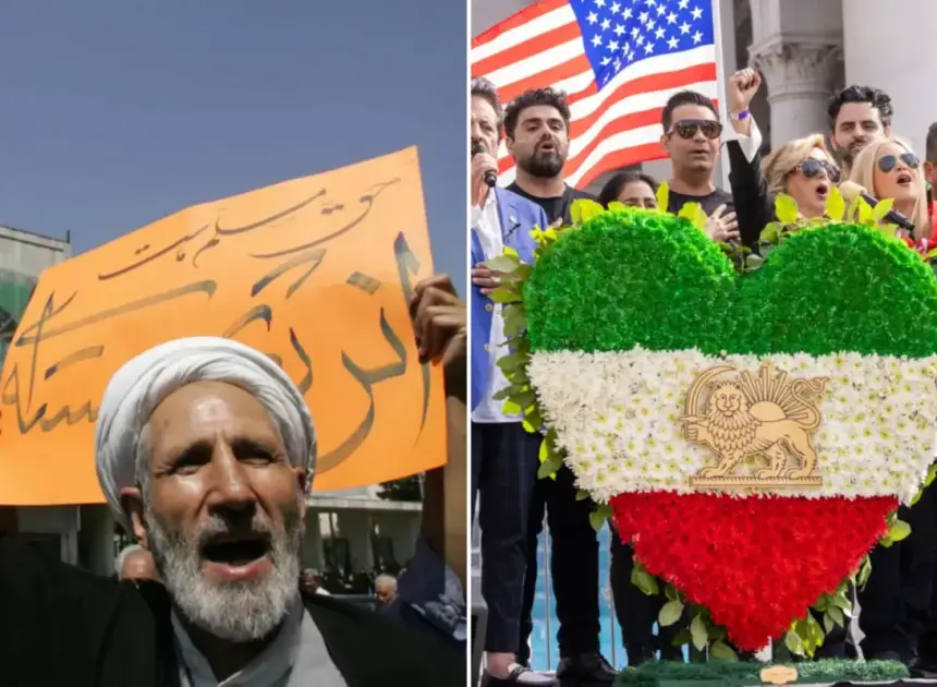 Happy birthday, America — from the daughter of Iranians who know your value