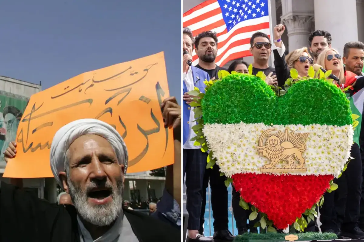 Happy birthday, America — from the daughter of Iranians who know your value