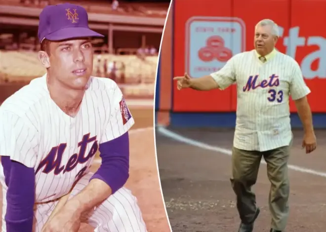 Ron Hunt, first Mets All-Star starter, in hospice while battling multiple illnesses