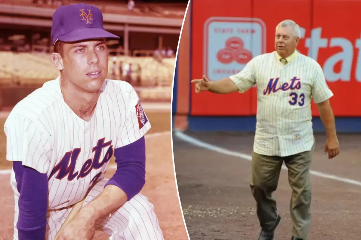 Ron Hunt, first Mets All-Star starter, in hospice while battling multiple illnesses