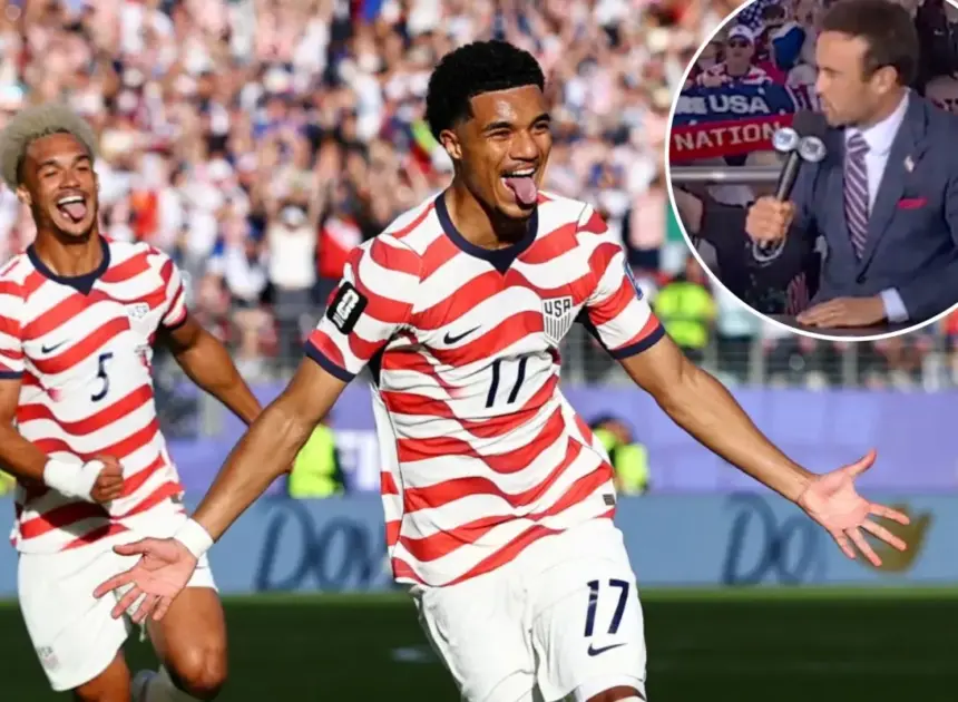 Landon Donovan was so stressed at end of USMNT World Cup win that his ‘fake hair was falling out’