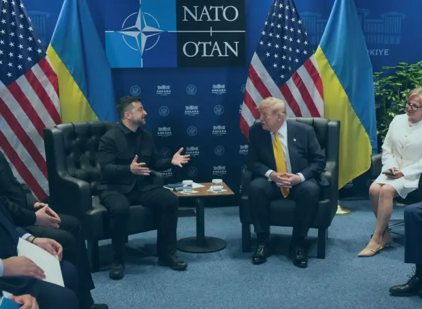 For peace in Ukraine, don’t give Putin an off-ramp — force him into a dead end