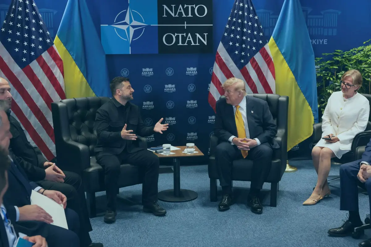 For peace in Ukraine, don’t give Putin an off-ramp — force him into a dead end