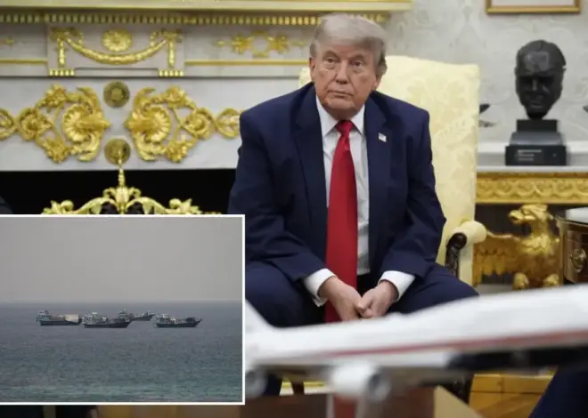 US demands Iran issue public statement proclaiming Strait of Hormuz open — or else