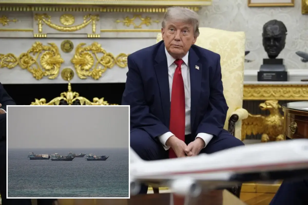 US demands Iran issue public statement proclaiming Strait of Hormuz open — or else
