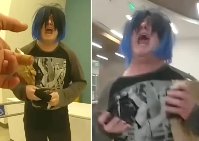 Chaotic bodycam video shows trans Florida student freak out on cop for ‘misgendering’ him — before being cuffed