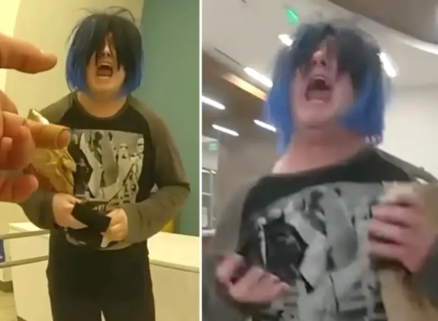 Chaotic bodycam video shows trans Florida student freak out on cop for ‘misgendering’ him — before being cuffed
