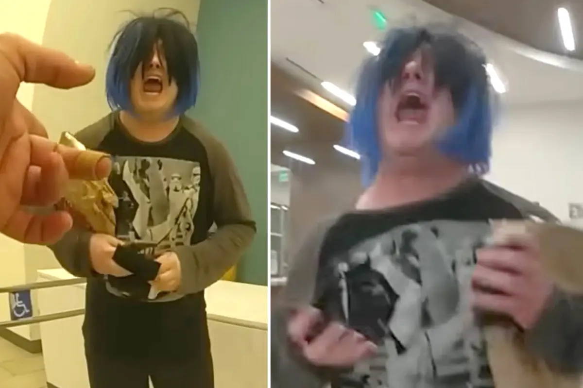 Chaotic bodycam video shows trans Florida student freak out on cop for ‘misgendering’ him — before being cuffed