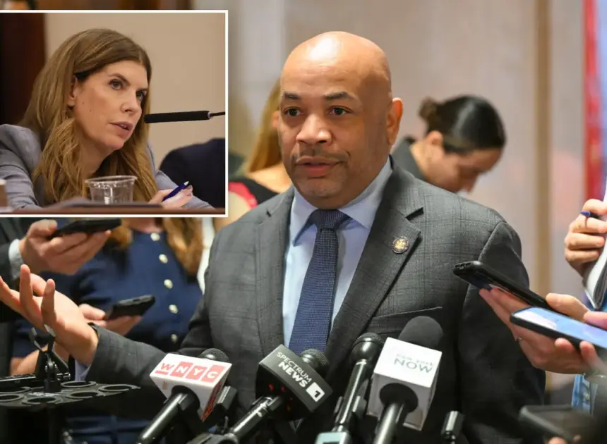Envious Albany lawmakers eye giving themselves raises after self-serving NYC Council’s fat pay hikes