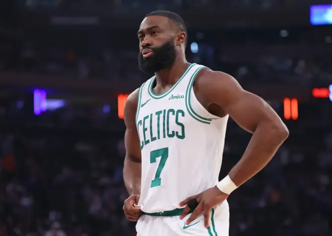 Jaylen Brown opens up about 76ers trade — and how he has to change attitude toward former nemesis