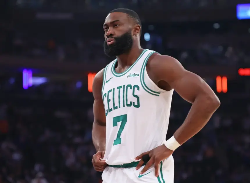 Jaylen Brown opens up about 76ers trade — and how he has to change attitude toward former nemesis