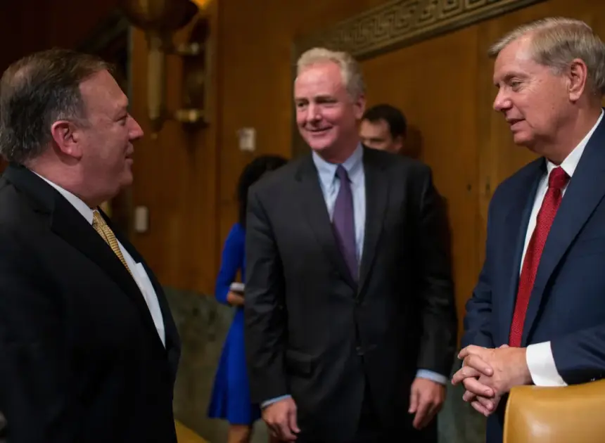 Lindsey Graham knew good from evil — and stood up for America every time