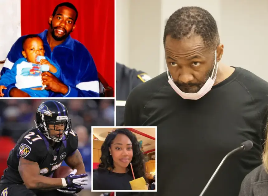 Maniac charged with gunning down niece on NYC street did prison time for killing NFL star’s dad