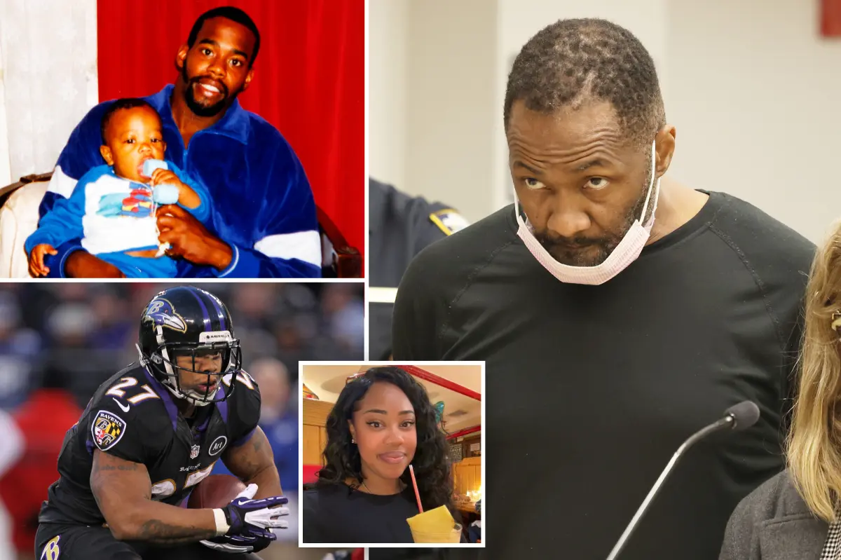 Maniac charged with gunning down niece on NYC street did prison time for killing NFL star’s dad