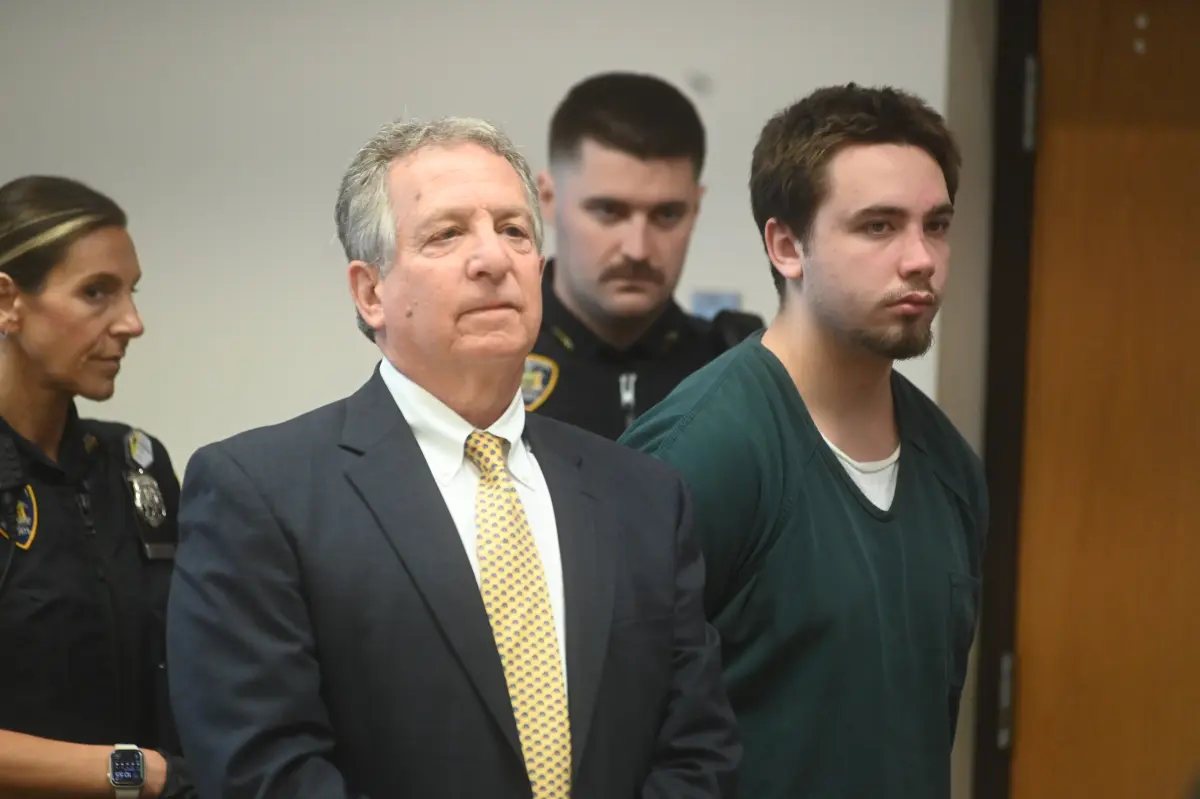 Long Island teen who killed ex in botched murder-suicide hired inmate to rob victim’s family