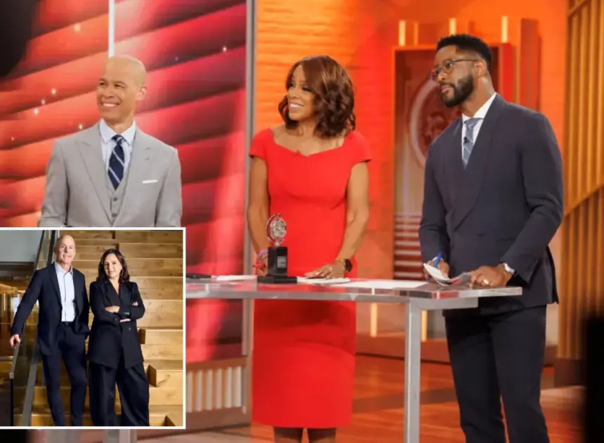 Exclusive | CBS News president ‘dead meat’ for dismal viewership as morning show notches worst-ever ratings