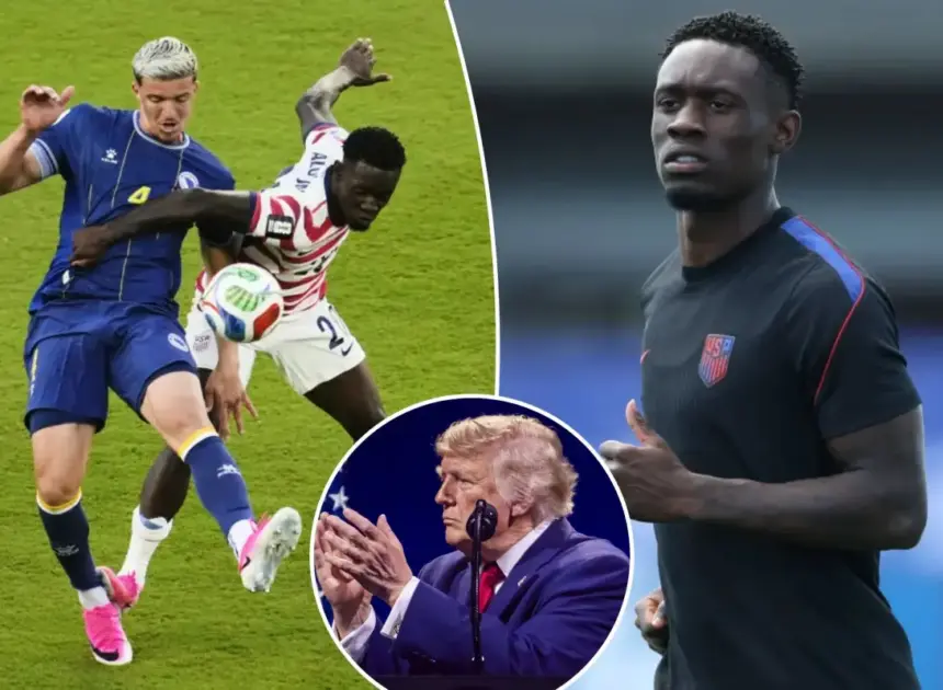 Exclusive | How US Soccer got Folarin Balogun’s suspension overturned — including Trump’s phone call
