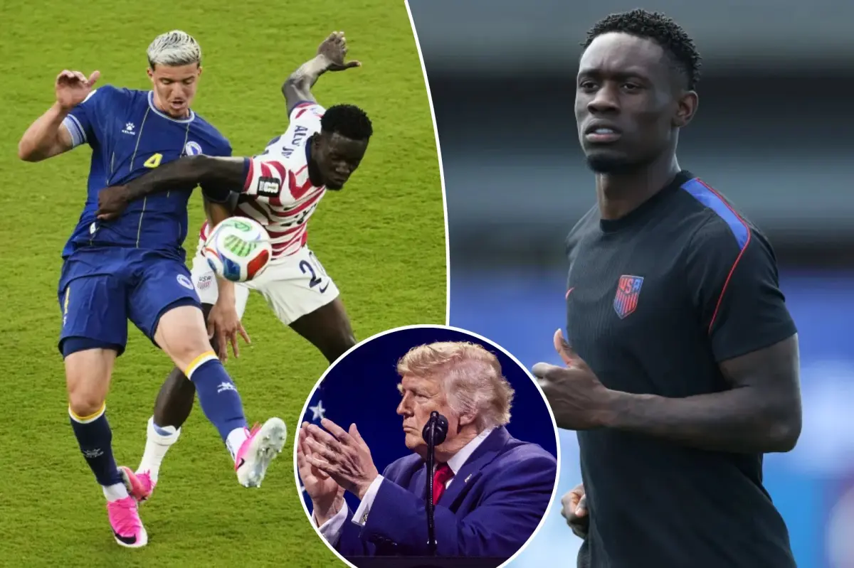 Exclusive | How US Soccer got Folarin Balogun’s suspension overturned — including Trump’s phone call