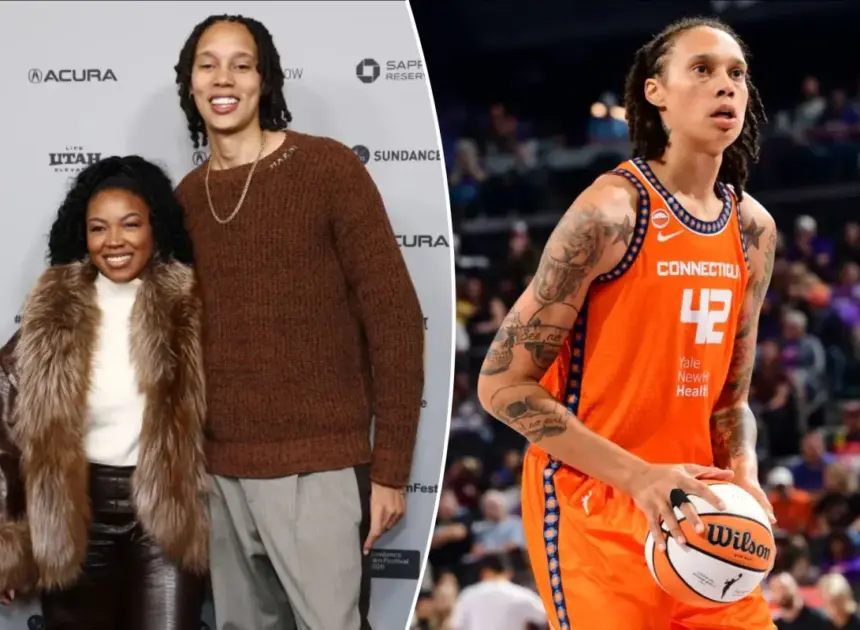 Brittney Griner files for divorce from wife who fought to free her from Russian custody