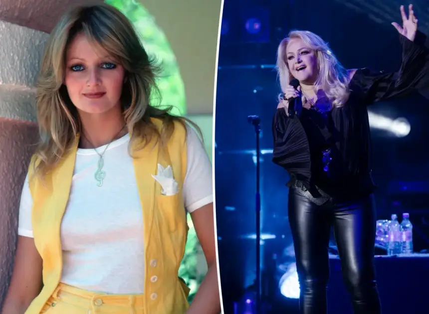 Bonnie Tyler, ‘Total Eclipse of the Heart’ singer, dead at 75