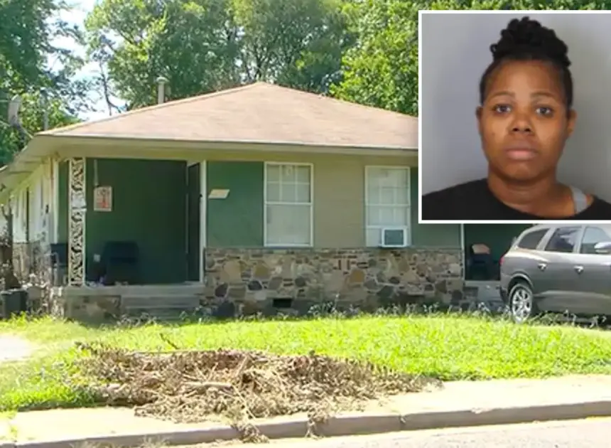 Memphis mom killed a man she found under 13-year-old daughter’s bed — now she’s charged with murder