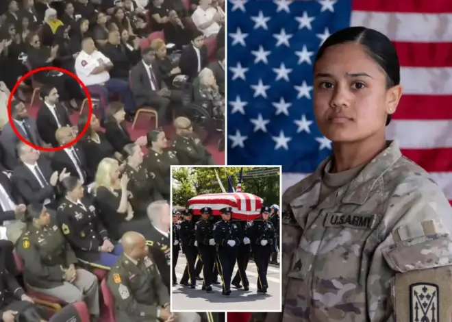 Exclusive | Fuming Mamdani blocked from speaking at fallen NYC soldier’s funeral despite writing speech: ‘He was never called’