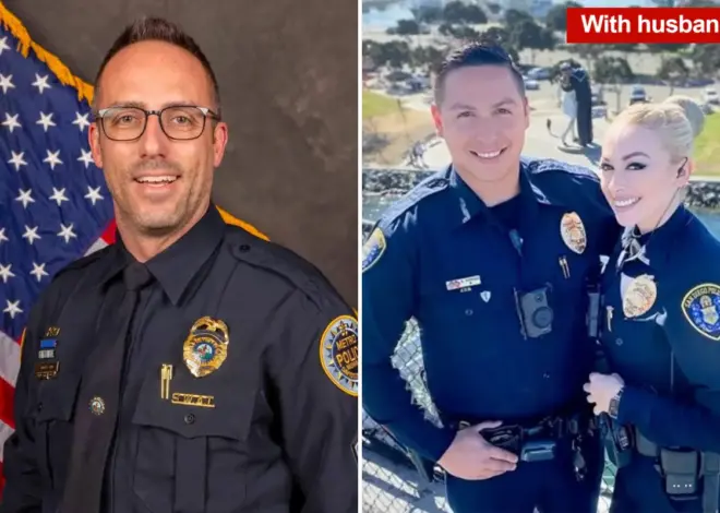 Hubby turned in cheating Nashville cop wife after finding video of her having sex with lover inside middle school