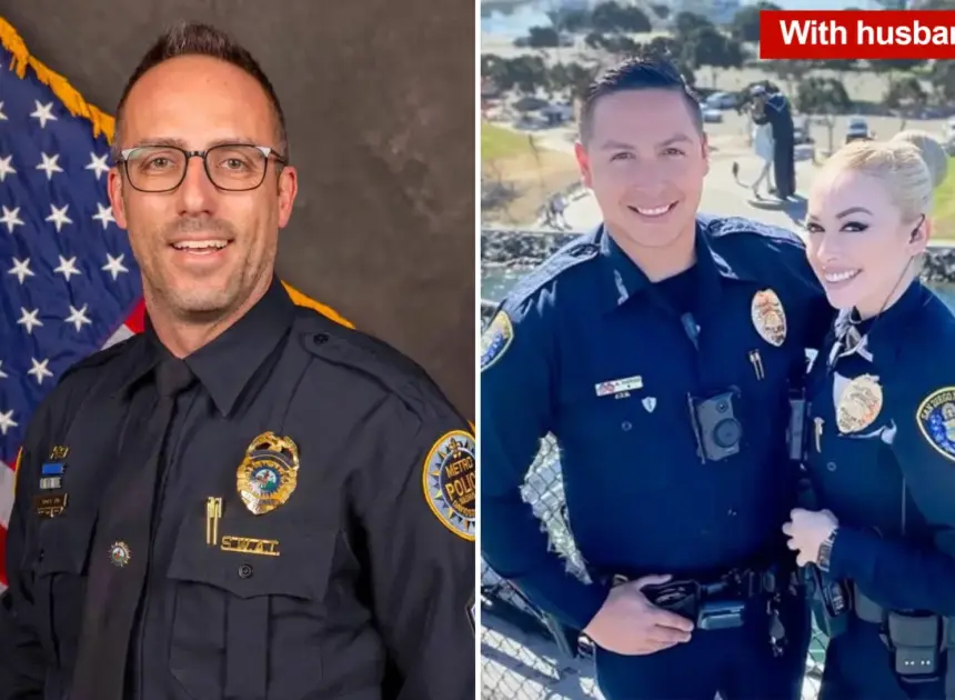 Hubby turned in cheating Nashville cop wife after finding video of her having sex with lover inside middle school